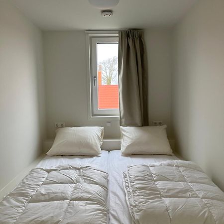 Luxe Lodges Met Airco Oostkapelle Exterior foto