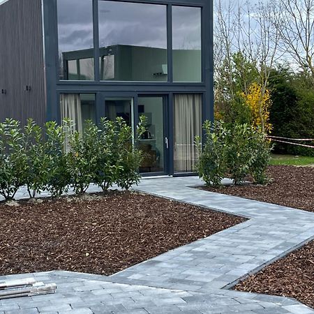 Luxe Lodges Met Airco Oostkapelle Exterior foto
