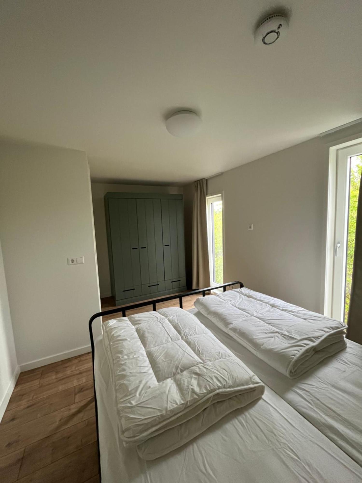 Luxe Lodges Met Airco Oostkapelle Exterior foto