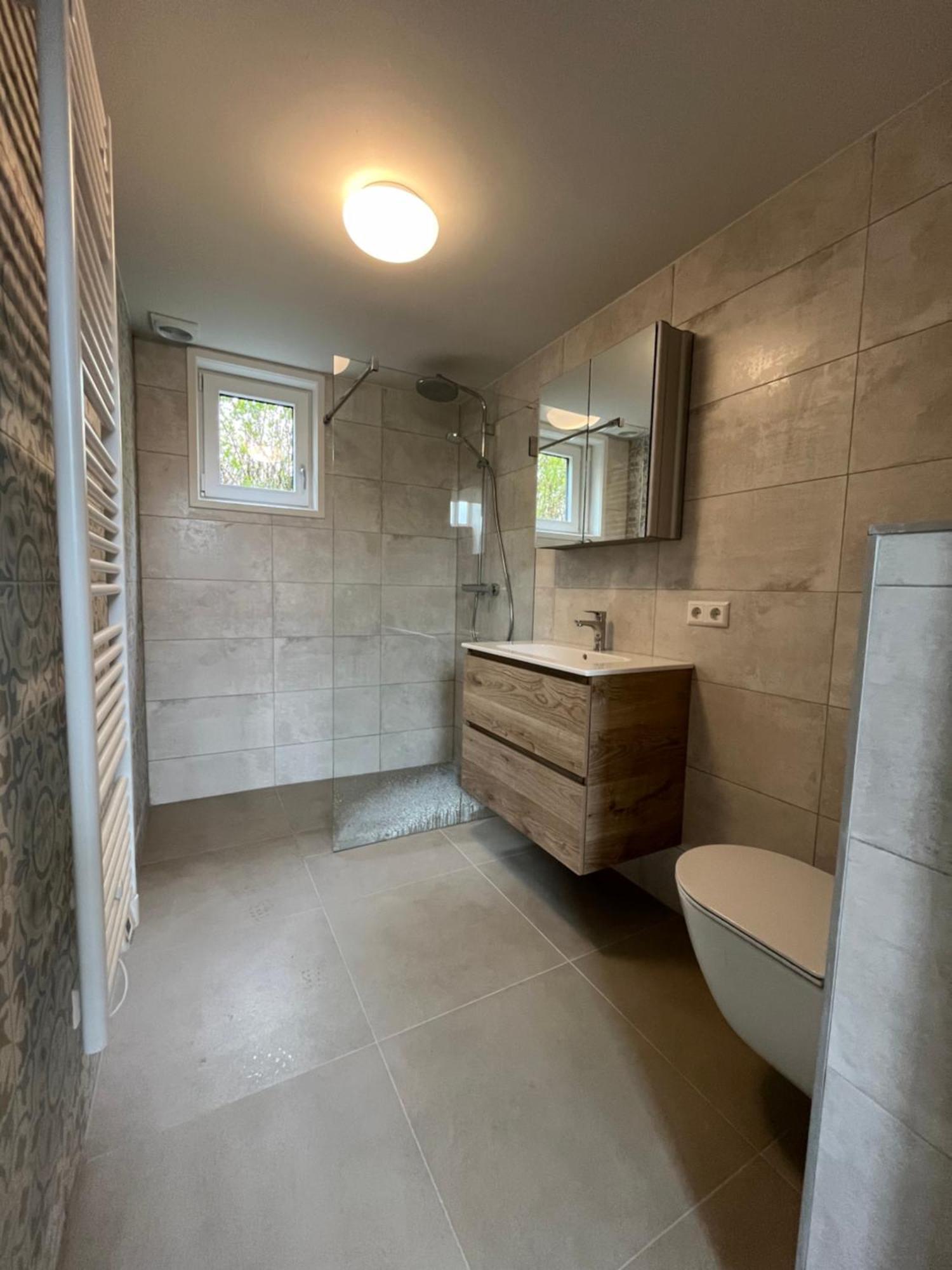 Luxe Lodges Met Airco Oostkapelle Exterior foto