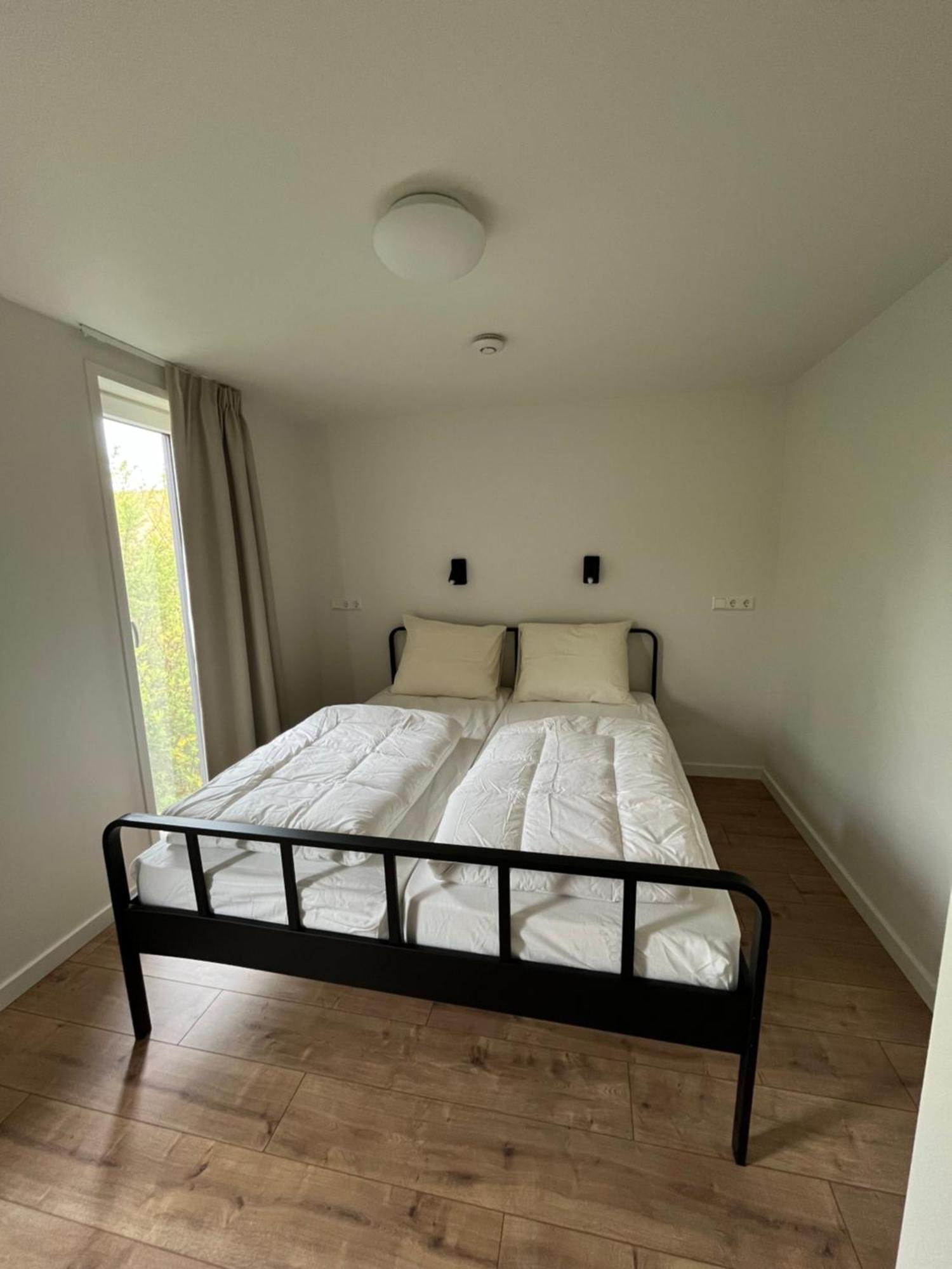 Luxe Lodges Met Airco Oostkapelle Exterior foto