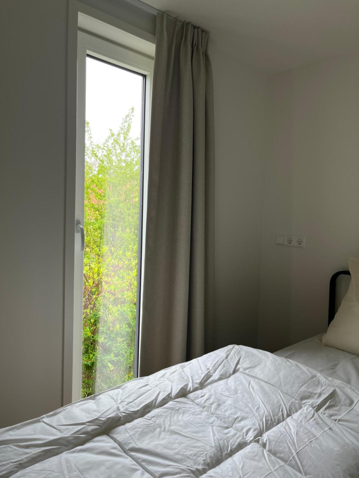 Luxe Lodges Met Airco Oostkapelle Exterior foto
