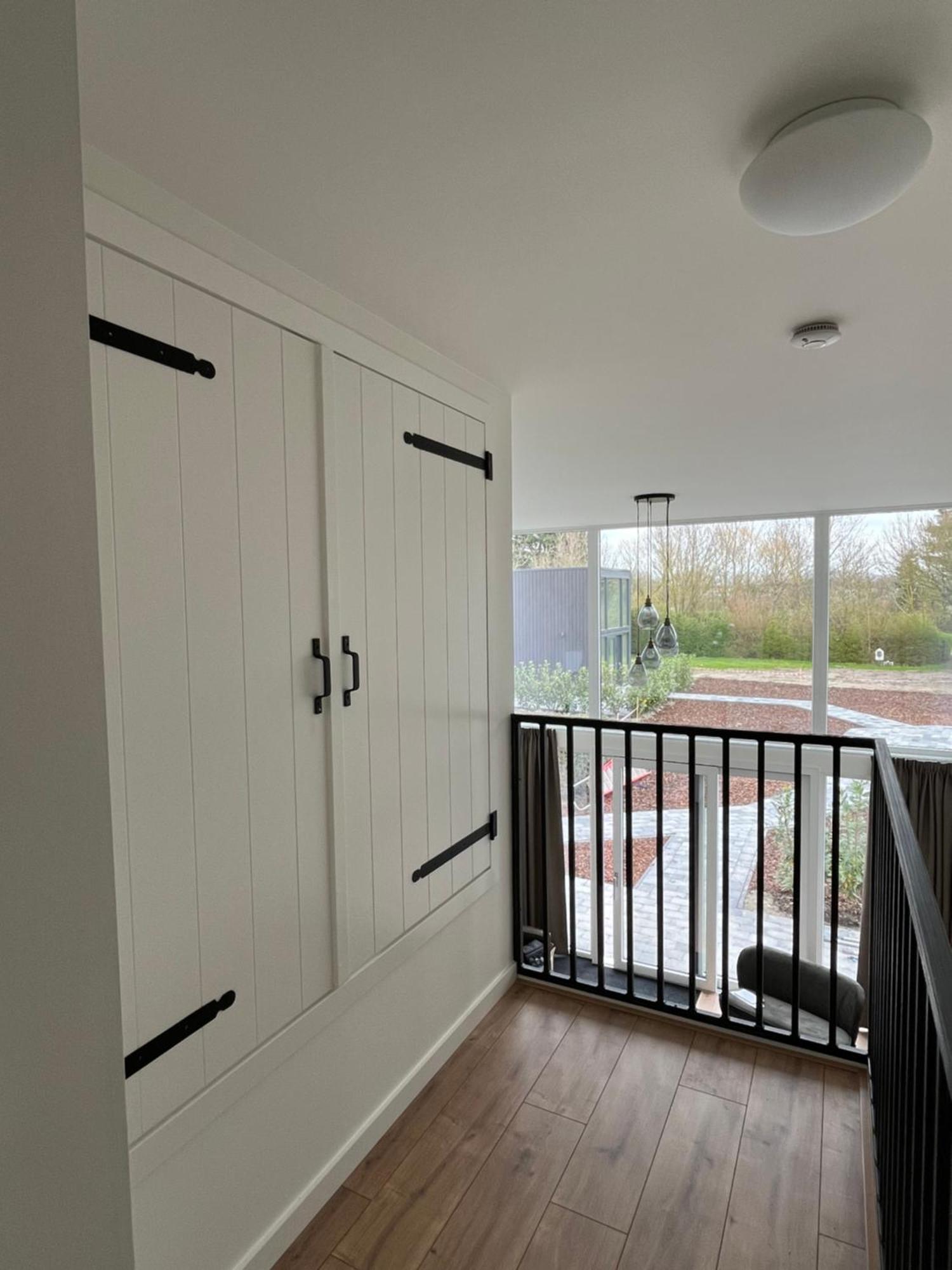 Luxe Lodges Met Airco Oostkapelle Exterior foto