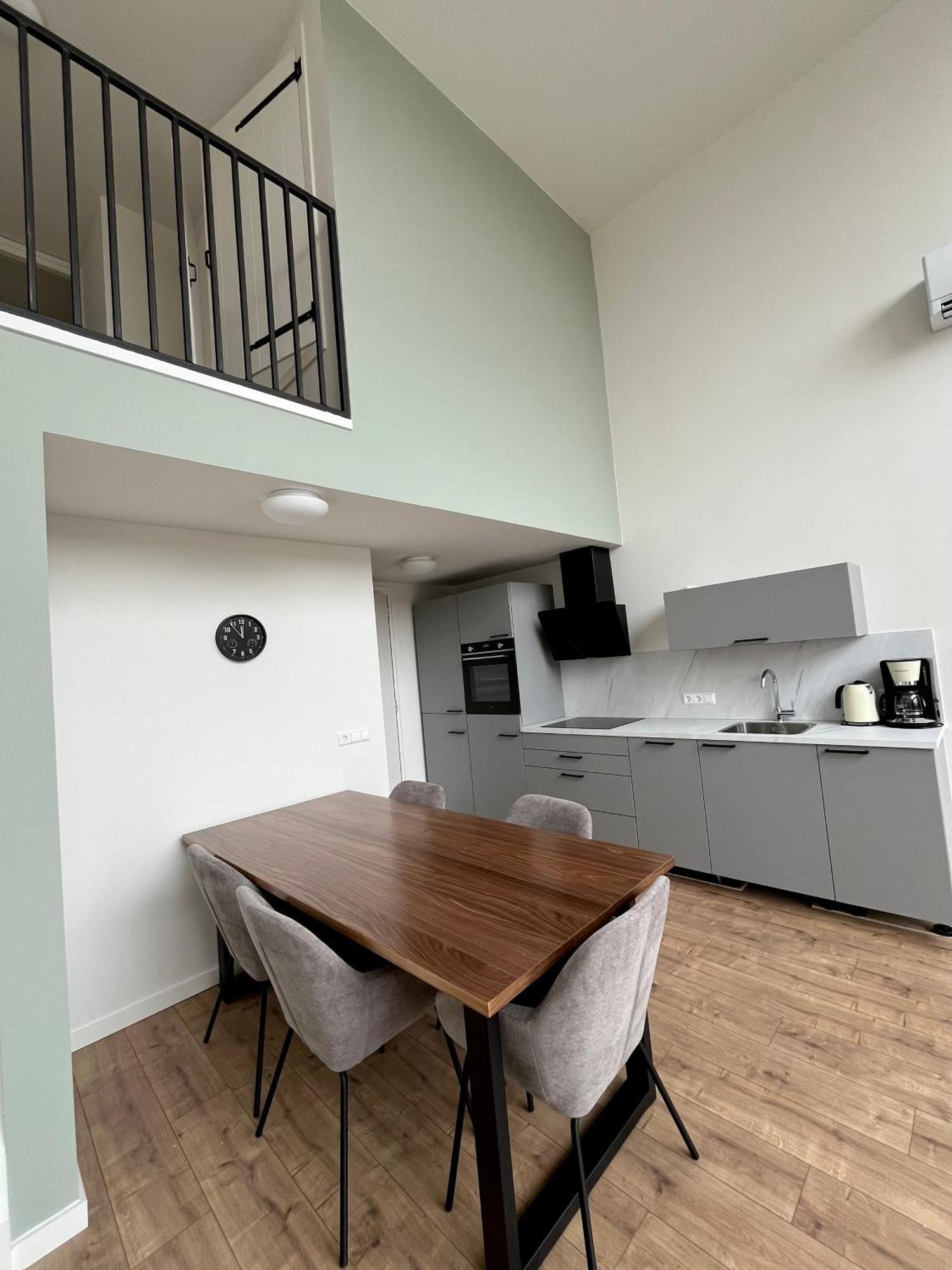 Luxe Lodges Met Airco Oostkapelle Exterior foto