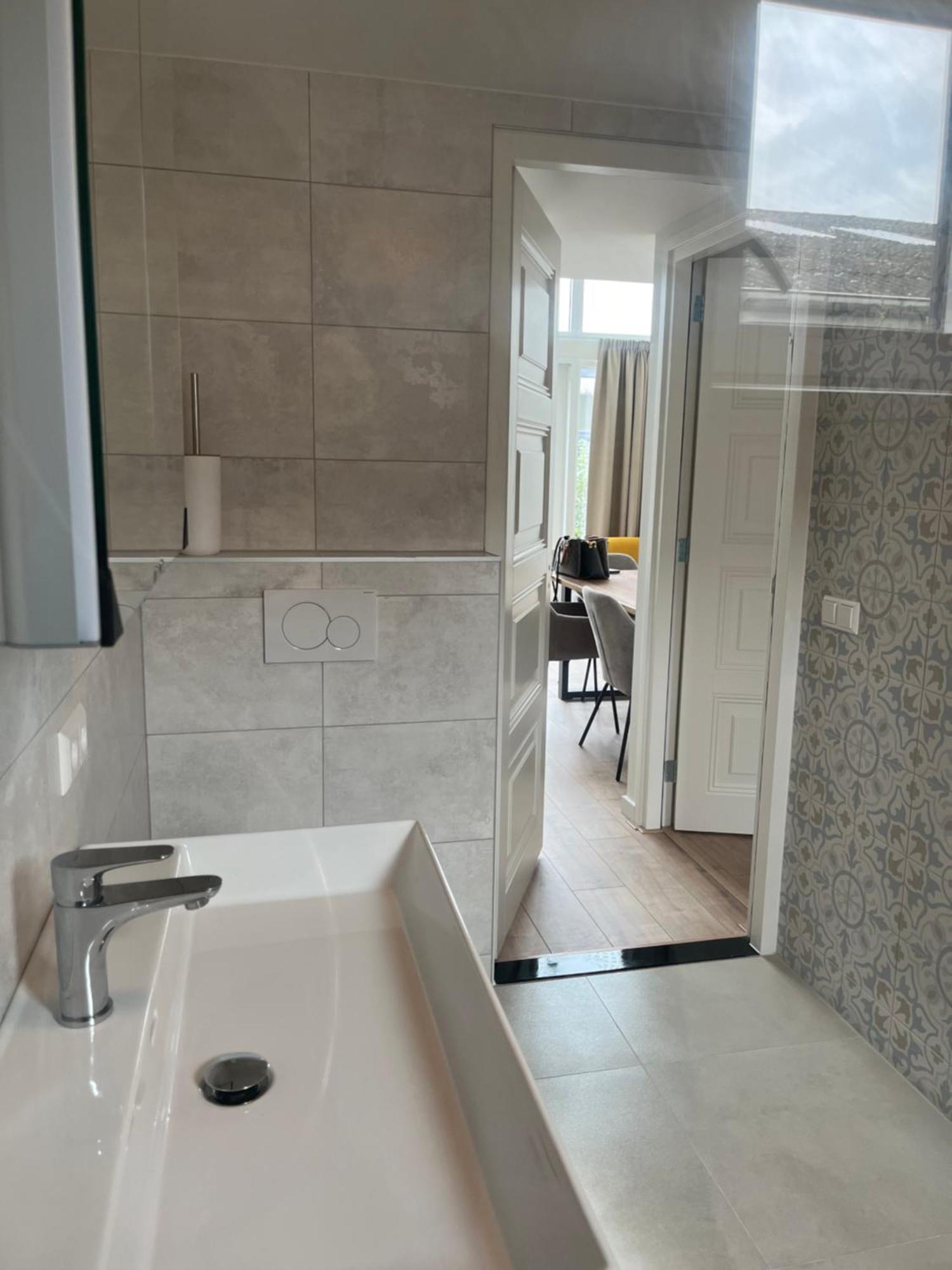 Luxe Lodges Met Airco Oostkapelle Exterior foto
